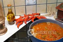 Тушкована курка по-бакськи - Крок 7 Тушкована курка по-бакськи - Крок 7