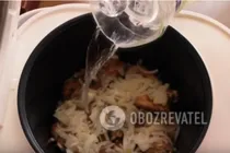 Тушеная курица в мультиварке - Шаг 7 Тушеная курица в мультиварке - Шаг 7