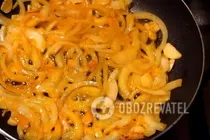 Тушеная курица с овощами - Шаг 7 Тушеная курица с овощами - Шаг 7
