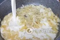 Тушеная курица в сметане - Шаг 9 Тушеная курица в сметане - Шаг 9