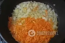 Курица, фаршированная рисом - Шаг 5 Курица, фаршированная рисом - Шаг 5