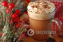 Гарячий шоколад по-мексиканськи - Крок 9 Гарячий шоколад по-мексиканськи - Крок 9