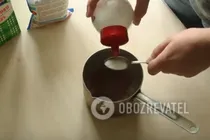 Горячий шоколад по-итальянски - Шаг 2 Горячий шоколад по-итальянски - Шаг 2