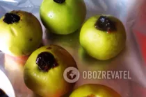 Качка, фарширована рисом і чорносливом - Крок 3 Качка, фарширована рисом і чорносливом - Крок 3
