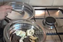 Горячий шоколад с маслом какао - Шаг 3 Горячий шоколад с маслом какао - Шаг 3