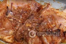 Курка гриль на мангалі - Крок 6 Курка гриль на мангалі - Крок 6