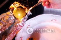 Качка, фарширована рисом і чорносливом - Крок 7 Качка, фарширована рисом і чорносливом - Крок 7