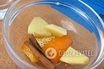 Глинтвейн с шоколадом и кофе - Шаг 2 Глинтвейн с шоколадом и кофе - Шаг 2
