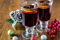 Глинтвейн с калиной - Шаг 7 Глинтвейн с калиной - Шаг 7
