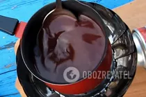 Глинтвейн с шоколадом и кофе - Шаг 6 Глинтвейн с шоколадом и кофе - Шаг 6