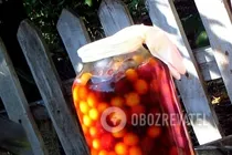 Наливка з аличі без горілки - Крок 5 Наливка з аличі без горілки - Крок 5