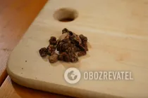 Настоянка на калгані - Крок 1 Настоянка на калгані - Крок 1