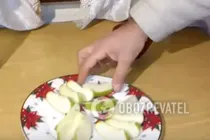 Настоянка на шипнині з яблуком - Крок 3 Настоянка на шипнині з яблуком - Крок 3