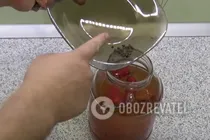 Настоянка на перці з медом - Крок 3 Настоянка на перці з медом - Крок 3