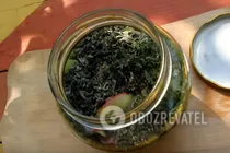Яблучна настоянка на горілці - Крок 5 Яблучна настоянка на горілці - Крок 5