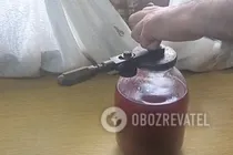 Малинова настоянка - Крок 6 Малинова настоянка - Крок 6