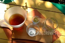 Яблучна настоянка на горілці - Крок 7 Яблучна настоянка на горілці - Крок 7