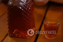 Настоянка на калгані - Крок 7 Настоянка на калгані - Крок 7