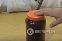 Малинова настоянка - Крок 8 Малинова настоянка - Крок 8