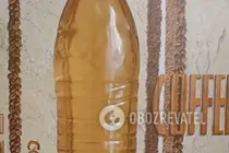 Наливка з білої смородини - Крок 6 Наливка з білої смородини - Крок 6