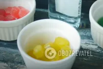 Настоянка на цукерках - Крок 1 Настоянка на цукерках - Крок 1