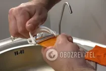 Настоянка на гарбузі - Крок 2 Настоянка на гарбузі - Крок 2