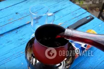 Глінтвейн з гострим перцем - Крок 5 Глінтвейн з гострим перцем - Крок 5