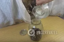 Настоянка на фініках - Крок 5 Настоянка на фініках - Крок 5