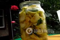 Грушово-м'ятна настоянка - Крок 5 Грушово-м'ятна настоянка - Крок 5
