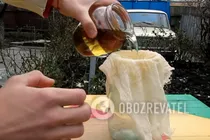 Анісова настоянка на горілці - Крок 6 Анісова настоянка на горілці - Крок 6