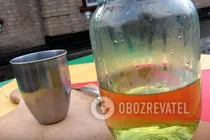 Анісова настоянка на горілці - Крок 8 Анісова настоянка на горілці - Крок 8