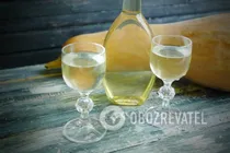 Настоянка на гарбузі - Крок 9 Настоянка на гарбузі - Крок 9