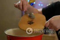Настоянка на апельсинах - Крок 3 Настоянка на апельсинах - Крок 3