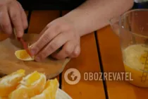 Настоянка на апельсинах - Крок 5 Настоянка на апельсинах - Крок 5