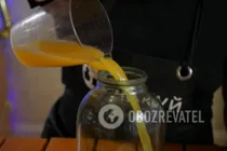 Настоянка на апельсинах - Крок 6 Настоянка на апельсинах - Крок 6