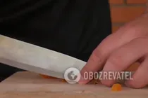 Настоянка на куразі класична - Крок 1 Настоянка на куразі класична - Крок 1