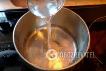 Глинтвейн с ромом - Шаг 1 Глинтвейн с ромом - Шаг 1