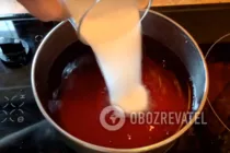 Глинтвейн с ромом - Шаг 3 Глинтвейн с ромом - Шаг 3