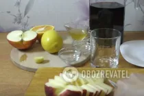 Глинтвейн с апельсином безалкогольный - Шаг 4 Глинтвейн с апельсином безалкогольный - Шаг 4