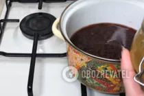 Глінтвейн з апельсином і лимоном - Крок 6 Глінтвейн з апельсином і лимоном - Крок 6