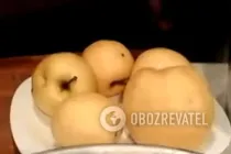 Наливка из яблок - Шаг 1 Наливка из яблок - Шаг 1