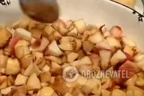 Наливка из яблок - Шаг 2 Наливка из яблок - Шаг 2