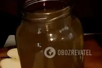 Наливка из яблок - Шаг 6 Наливка из яблок - Шаг 6