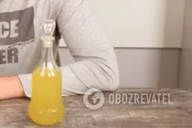 Лимонно-імбирна настоянка - Крок 7 Лимонно-імбирна настоянка - Крок 7