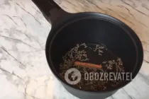 Глінтвейн з яблуками - Крок 2 Глінтвейн з яблуками - Крок 2