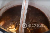 Глінтвейн з бадьяном і мускатним горіхом - Крок 4 Глінтвейн з бадьяном і мускатним горіхом - Крок 4