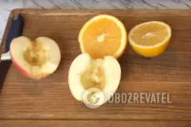 Глінтвейн з яблуками - Крок 6 Глінтвейн з яблуками - Крок 6
