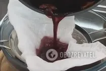 Глінтвейн з бадьяном і мускатним горіхом - Крок 6 Глінтвейн з бадьяном і мускатним горіхом - Крок 6