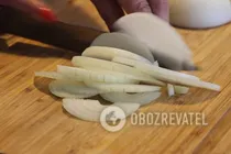 Жареное куриное филе по-французски - Шаг 2 Жареное куриное филе по-французски - Шаг 2