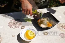 Курица на гриле - Шаг 2 Курица на гриле - Шаг 2